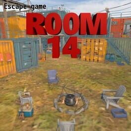 Escape game R00m14 Cover