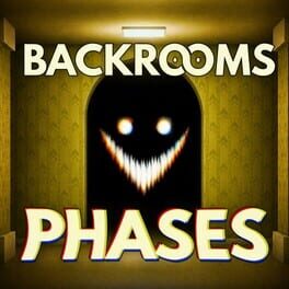 Backrooms Phases Cover