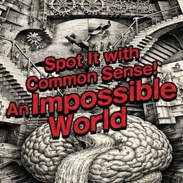 Spot the Impossible with Common Sense! Cover