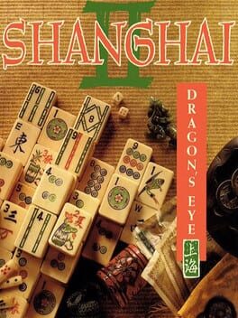Shanghai II: Dragon's Eye Cover