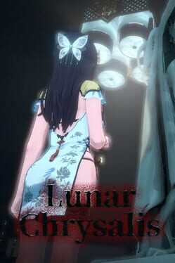 Lunar Chrysalis Cover