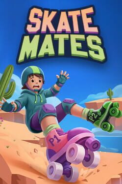 Skate Mates Cover