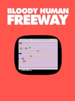 Bloody Human Freeway Cover