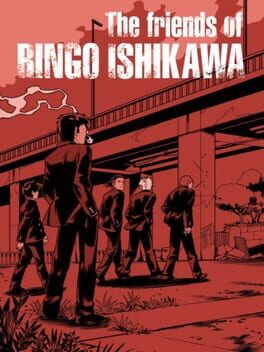 The Friends of Ringo Ishikawa: Special Edition Cover