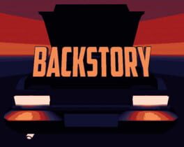 Backstory Cover