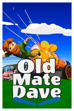 Old Mate Dave Cover