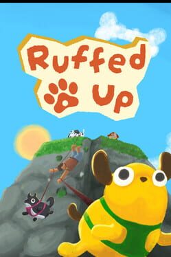 Ruffed Up Cover
