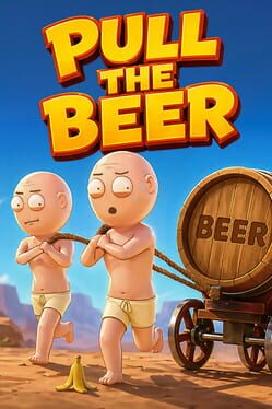 Pull the Beer Cover