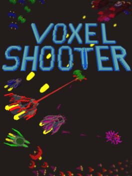 Voxel Shooter Cover