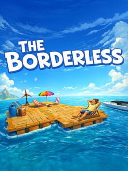The Borderless Cover