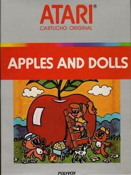 Apples and Dolls Cover