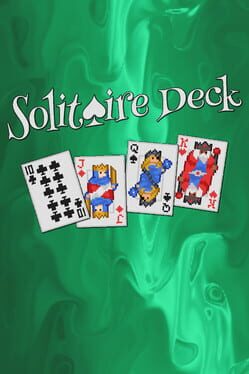Solitaire Deck Cover