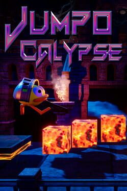 JumpoCalypse Cover