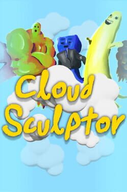 Cloud Sculptor Cover