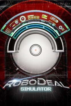 RoboDeal Simulator Cover