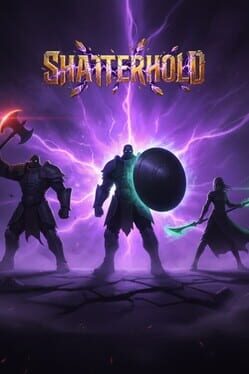 Shatterhold Cover