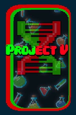 Project V Cover