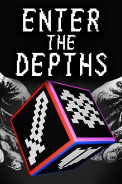 Enter the Depths Cover