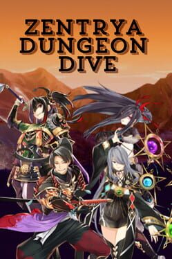 Zetrya: Dungeon Dive Cover