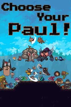 Choose Your Paul! Cover