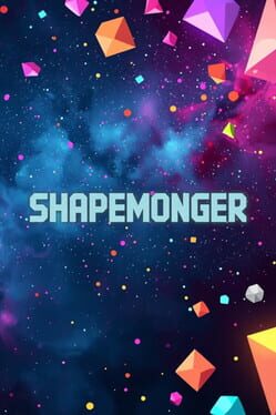 Shapemonger Cover