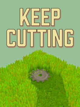 Keep Cutting Cover
