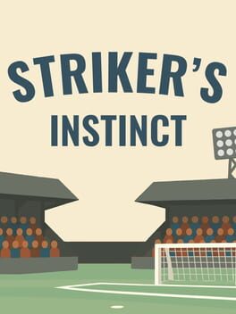 Striker's Instinct Cover