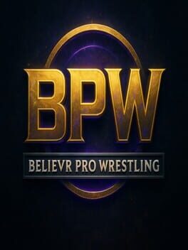 Believr Pro Wrestling Cover