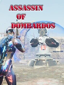 Assassin Of Dombardos Cover