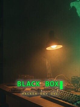 Black Box: Hacker Day One Cover