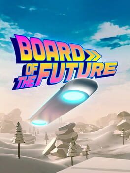 Board of the Future Cover