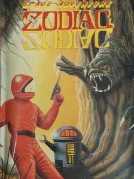 Space Adventure Zodiac Cover