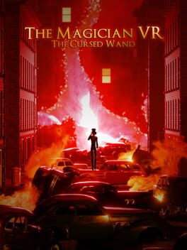 The Magician VR: The Cursed Wand Cover