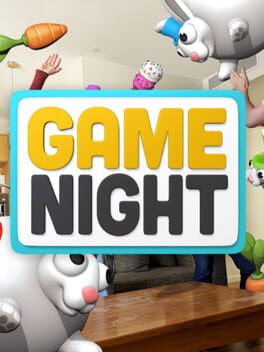 Game Night Cover