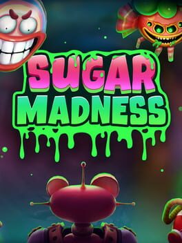 Sugar Madness Cover
