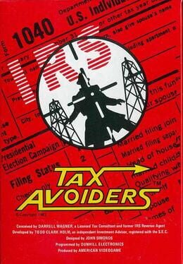 Tax Avoiders Cover