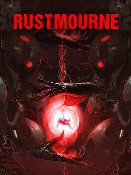Rustmourne Cover