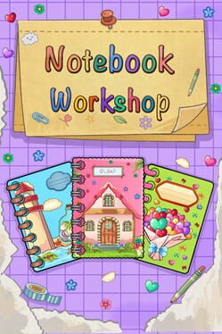 Notebook Workshop Cover