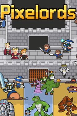 Pixelords Cover