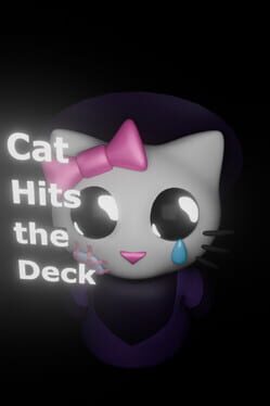 Cat Hits the Deck Cover