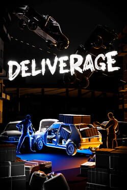 Deliverage Cover
