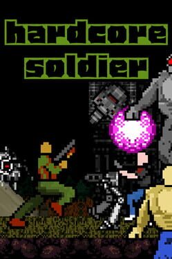 Hardcore Soldier Cover