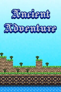 Ancient Adventure Cover