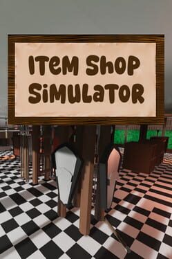 Item Shop Simulator Cover