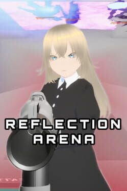 Reflection Arena Cover