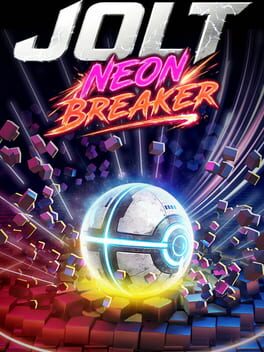 Jolt: Neon Breaker Cover