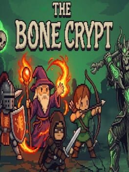 The Bone Crypt Cover
