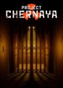 Project Chernaya Cover