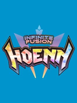 Pokémon Infinite Fusion 2: Hoenn Cover