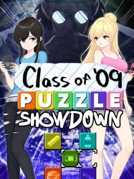 Class of '09: Puzzle Showdown Cover